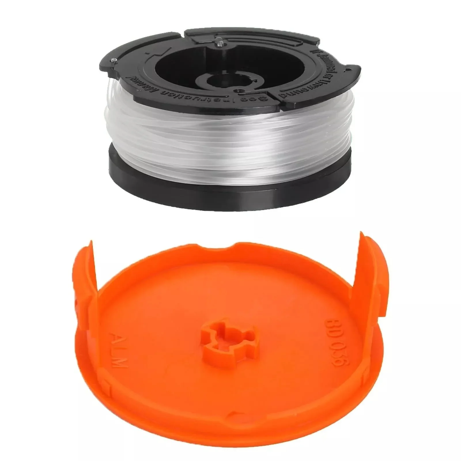 thumbnail image 2 of Cover Spool Cap 385022-03N 90624846 Trimmer Garden Grass 2 of 12