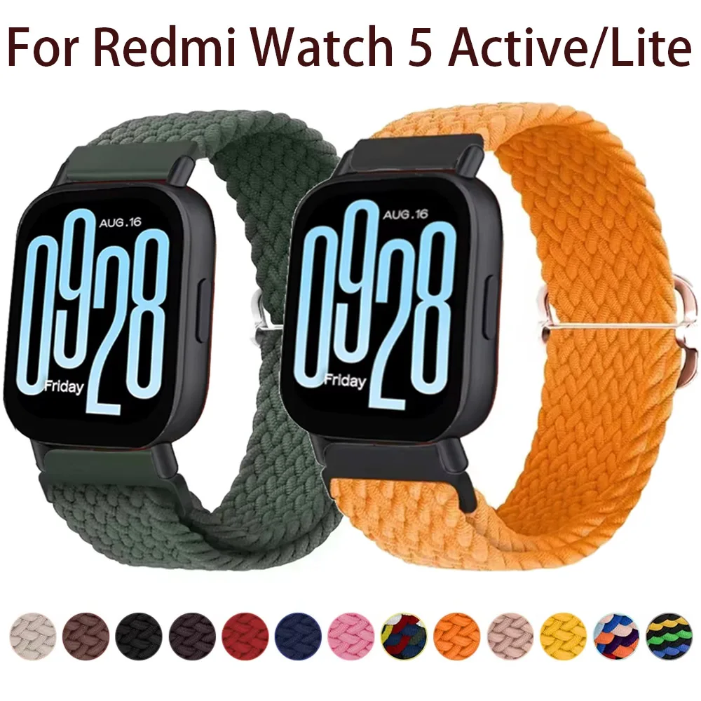 Breathable Loop Nylon Strap - Comfortable Wristband Accessory for Active Lifestyles