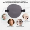 Single Eye Patch Adjustable Amblyopia Lazy Eye Patches Breathable Soft Medical Eye Patches for Left/Right Eyes 5