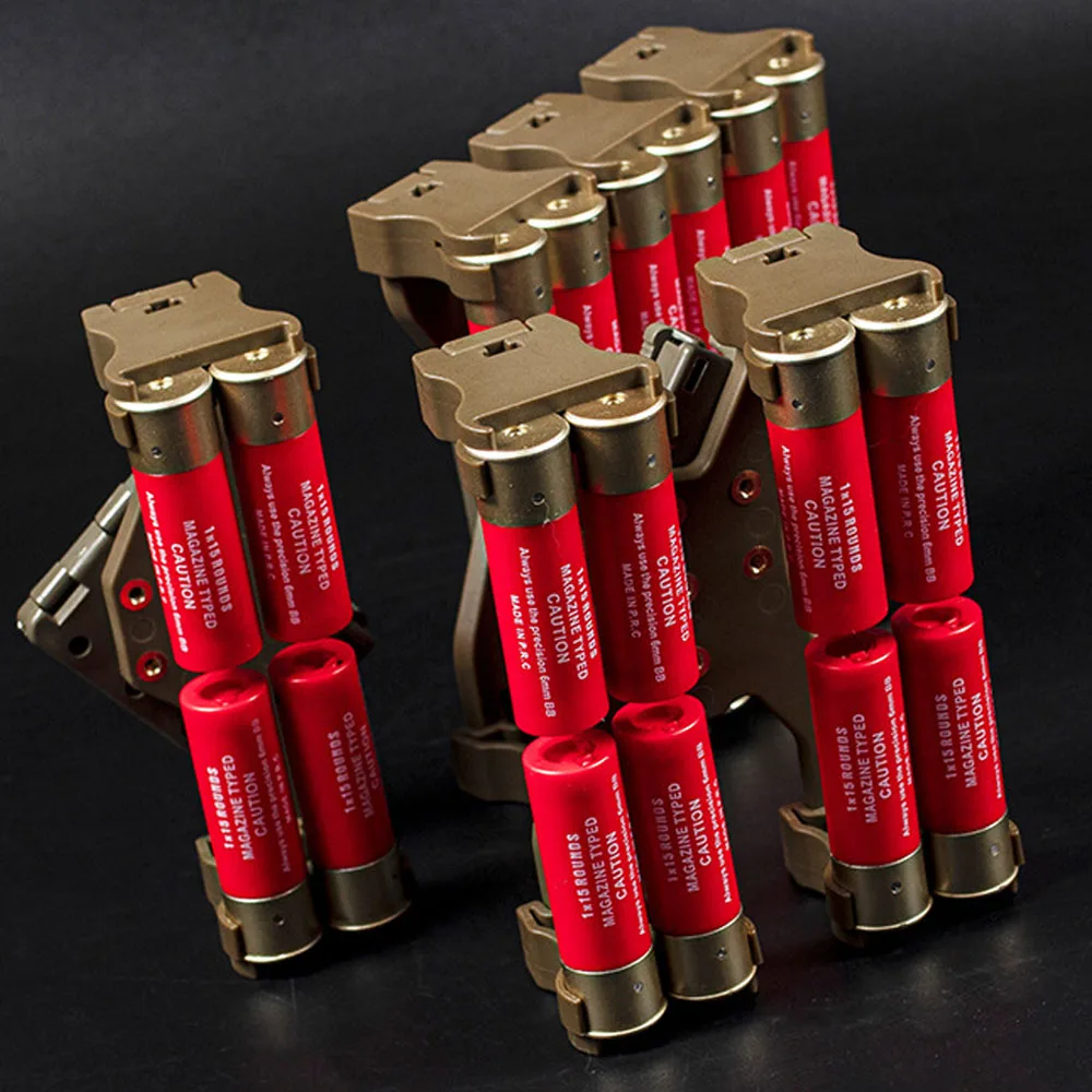 Airsoft Shotgun Shell