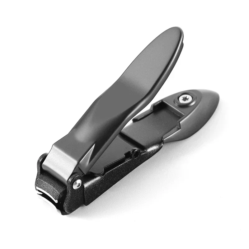 Nail Clipper Nail Clippers Toe Nail Clipper Nail Scissors Set Nail Clipper Set Manicure Nail Clipper Set Nail Clippers Kit Anti Splash Nail Clipper with Nail Catcher Stainless Steel Fingernails Toenails Cutter Trimmer Manicure Tools Hand Tools
