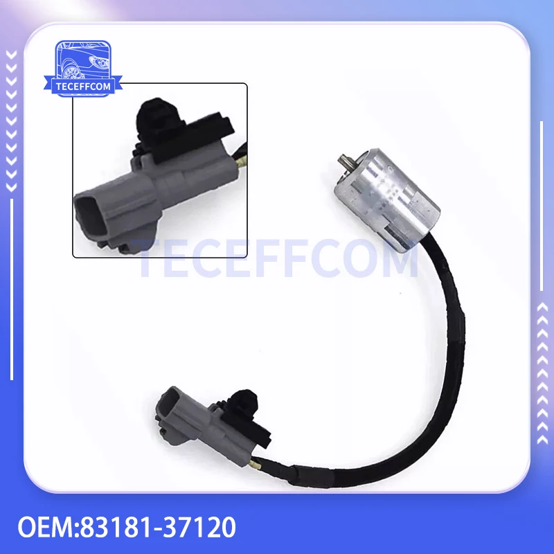 83181-37120 8318137120 Pulse Generator Vehicle Speed Sensor