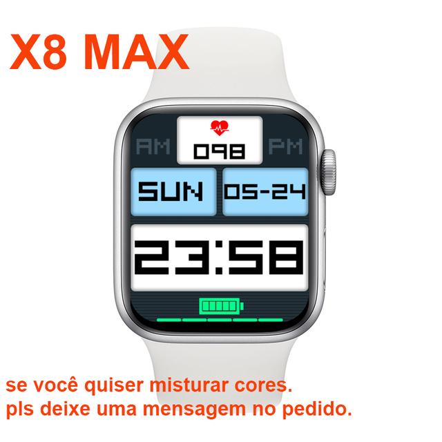 X8 Max smart watch