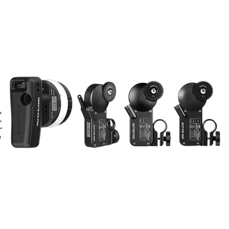 PDMOVIE REMOTE AIR PRO 3 Wireless Follow Focus Lens Control System for