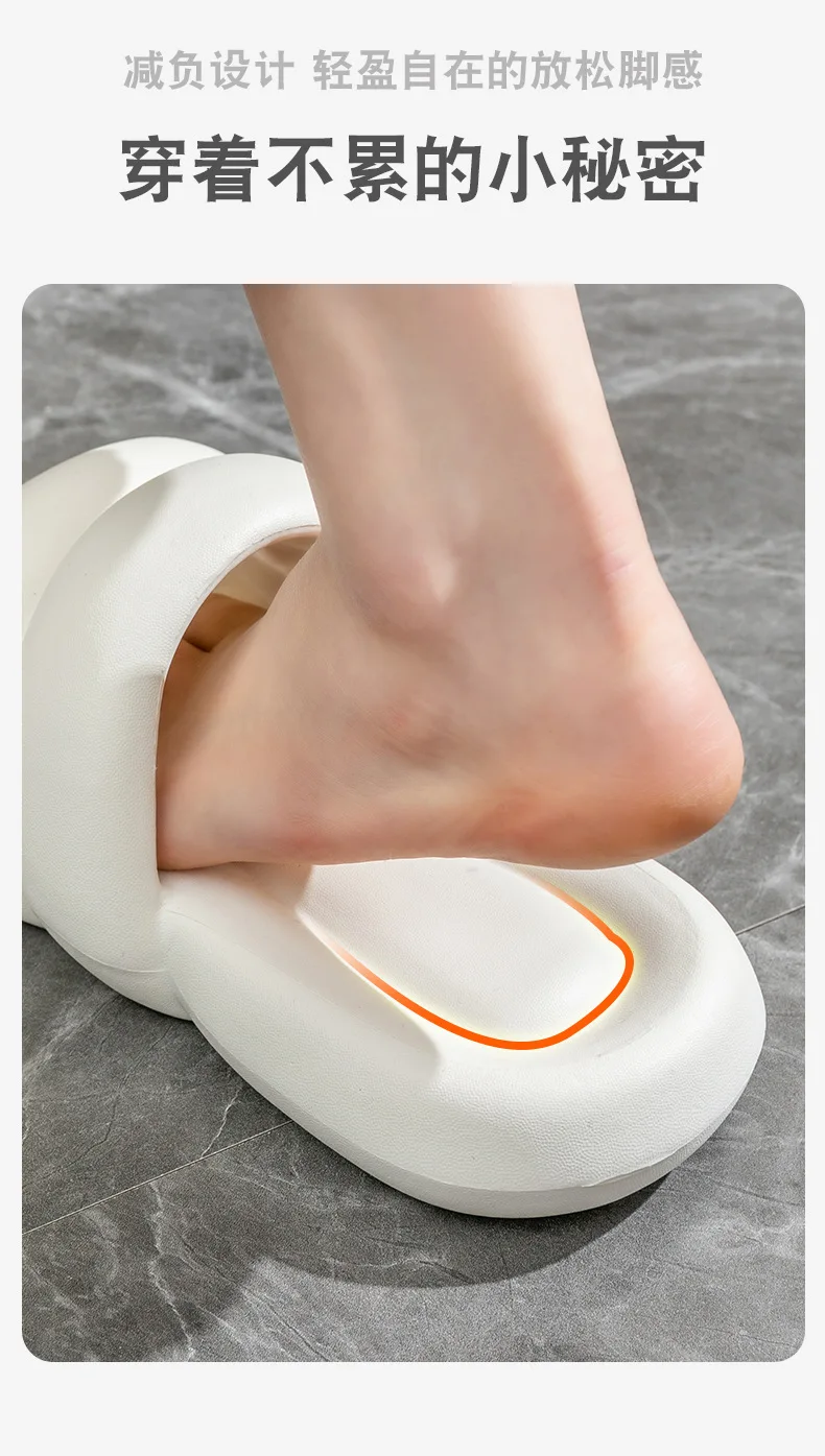 Bathroom Soft EVA Slides for Women - true-deals-club
