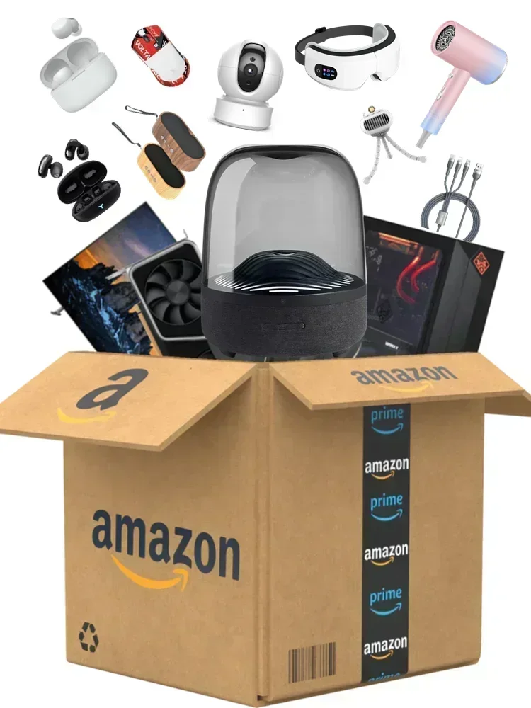 2024's Must-Have Mystery Box for Tech Enthusiasts
