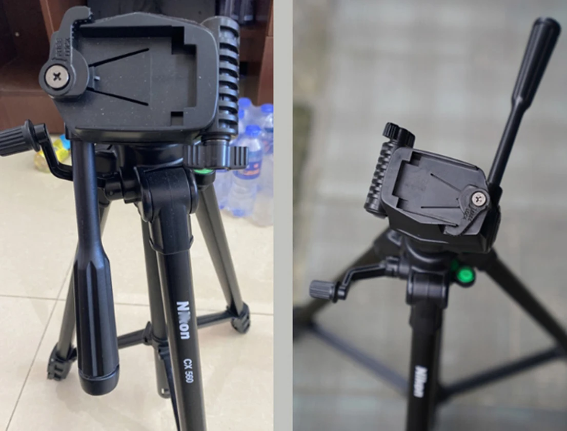 Replace New Aluminum Qb-5w Quick Release Plate Used For Cx