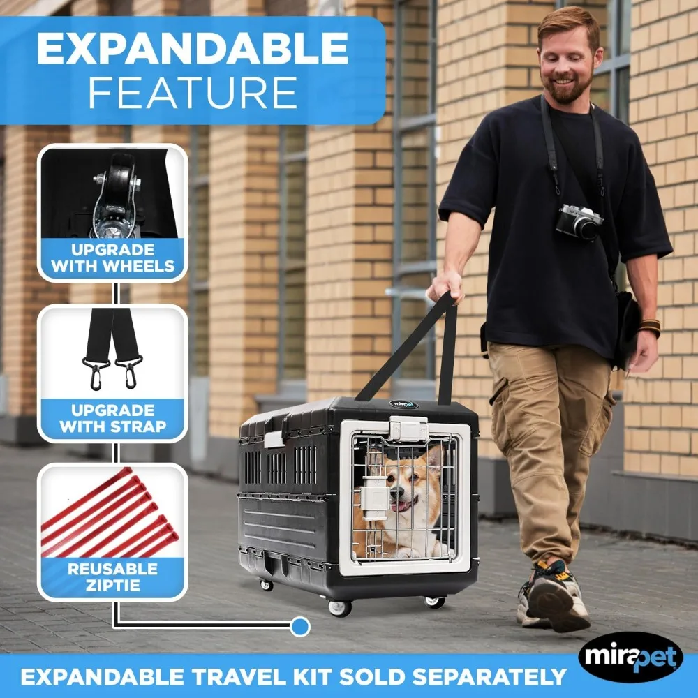 USA Pet Carrier & Crate 26 6