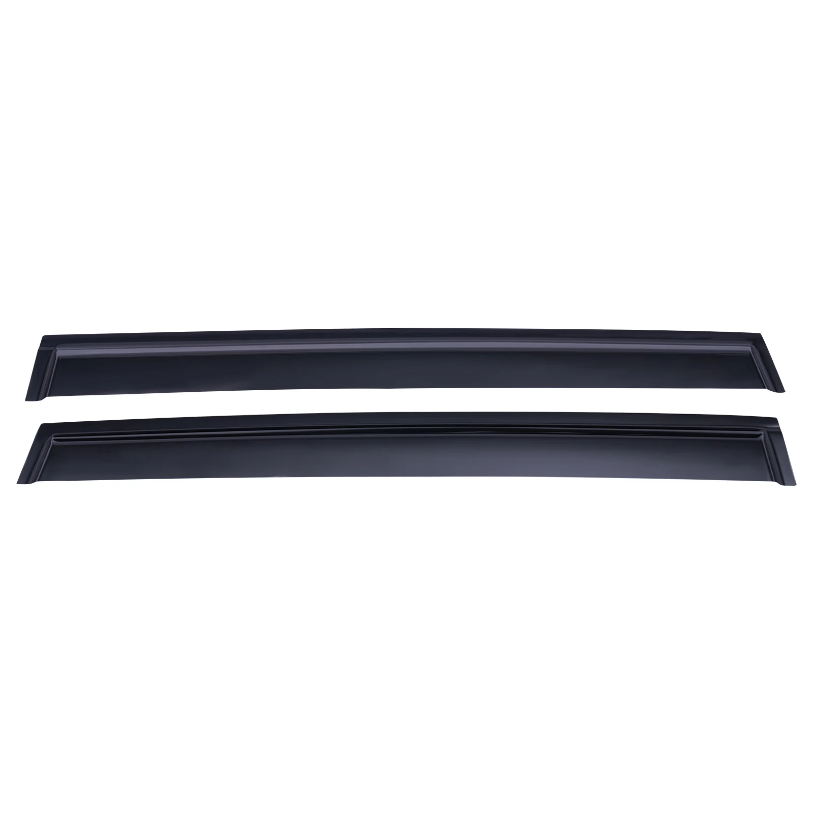 Window Wind Guards Kit Deflector Door Visor Rain Guard Toyota RAV4