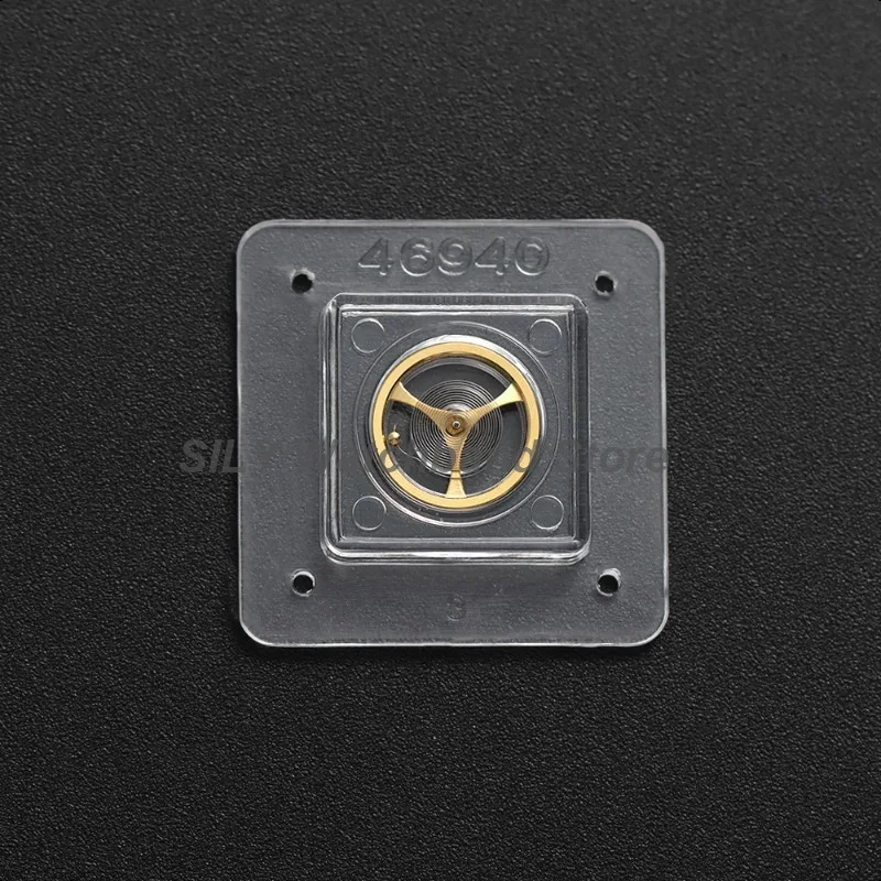 Precision Watch Movement Balance Wheel with Hairspring