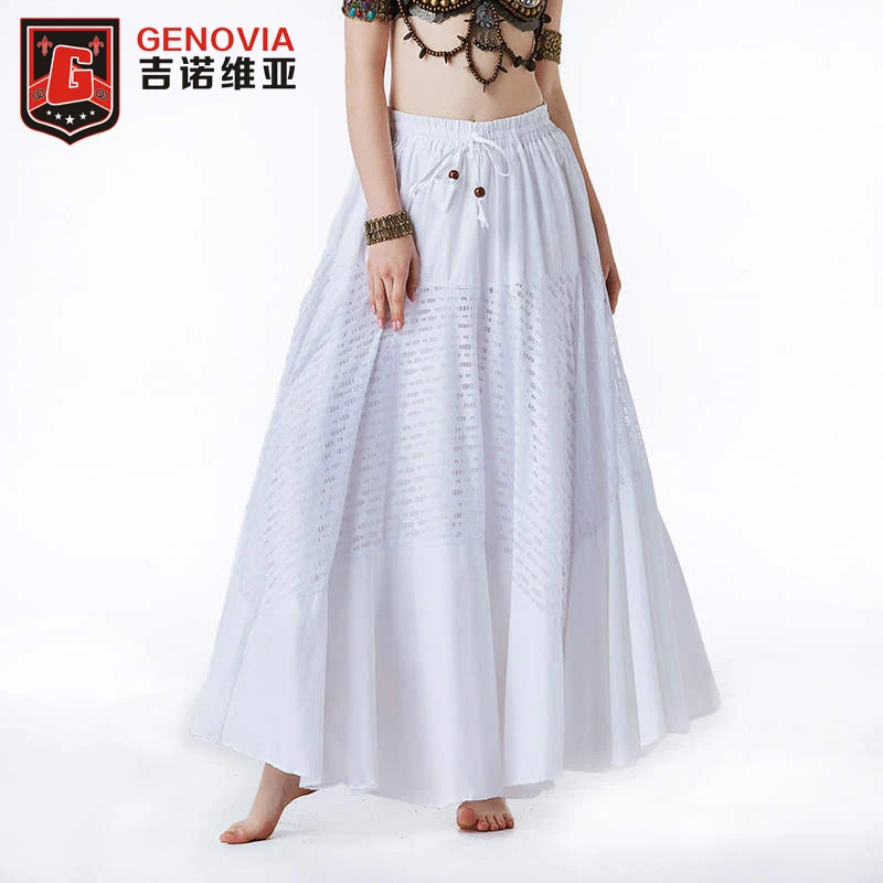 Belly Dance Gypsy Costume Skirt New Sexy Ats Tribal Dance Bohemia 360