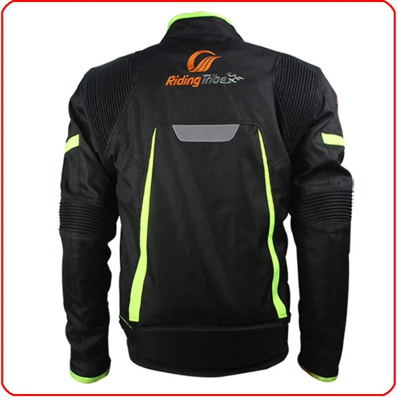 Motorcycle Reflect Racing 4 seasons Jackets / Pants Trousers moto Waterproof Jacket motorbike cotton liner protective gear cloth