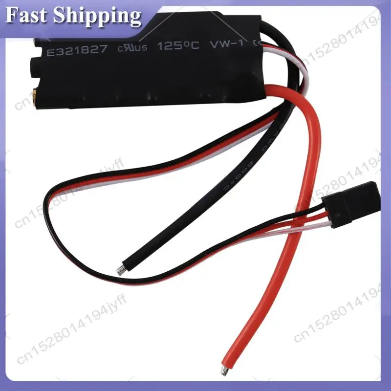 Lot de 5 ESC 30A SimonK sans balais pour drone multirotor