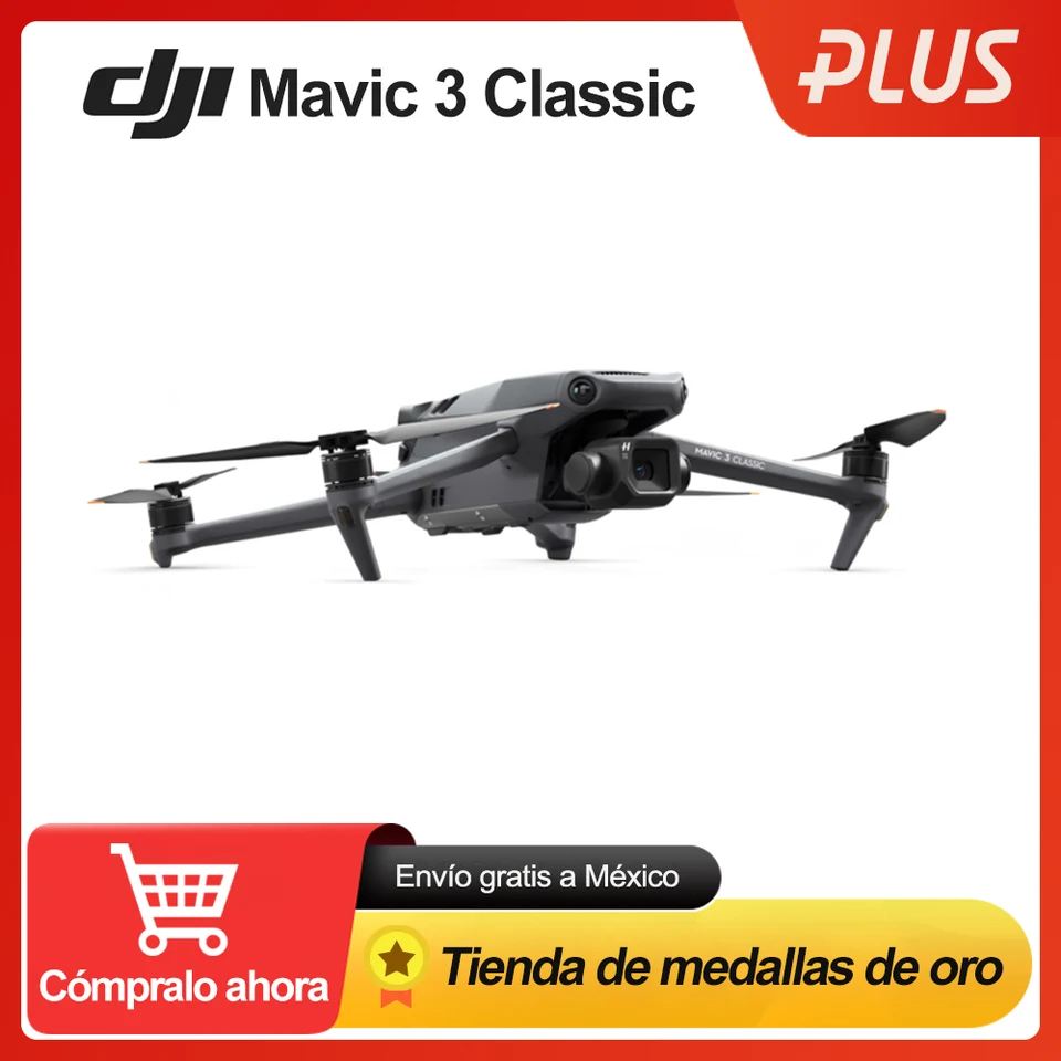 DJI Mavic 3 Drone avec appareil photo Hasselblad - TEKO BROADCAST