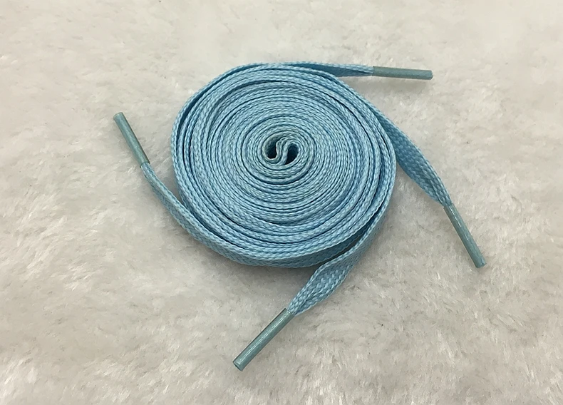 Luminous Glow-In-The-Dark Shoelaces - Fluorescent Flat Sneakers Laces