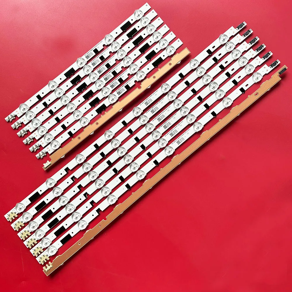14 /42PCS LED strip For Samsung 2013SVS40F LED Light Bar