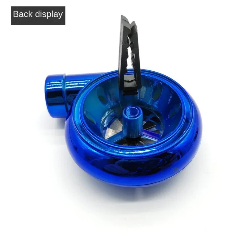 Hot Sale Car Air Freshener Turbo Modified Auto Air Vent Aroma Diffuser Car Outlet Clip Fragrances Parfum Interior Accessories 3 Hot Sale Car Air Freshener Turbo Modified Auto Air Vent Aroma Diffuser Car Outlet Clip Fragrances Parfum Interior Accessories 3