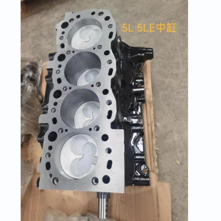 

Новый блок двигателя 2L 2LT 3L 5L 5LE для Toyota Hilux Hiace 4 runner
