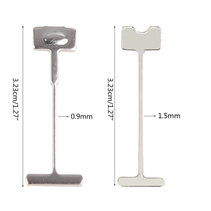 Рисунок 6 - стальные иглы для выравнивания плитки