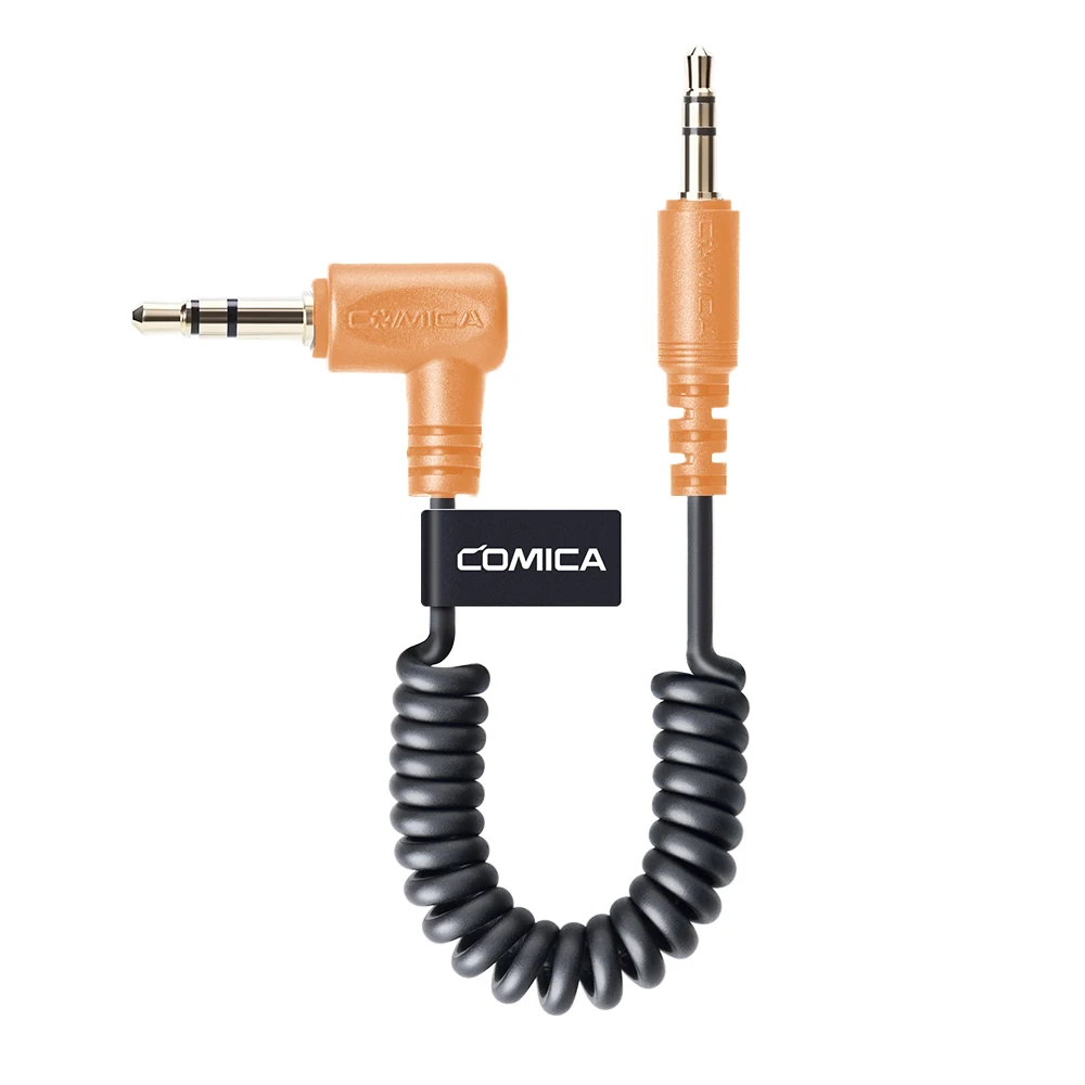 CVM-D-CPX 3.5mm TRS-TRS Audio Cable for Camera