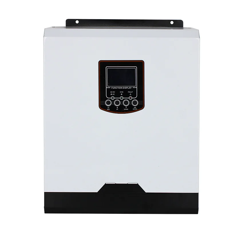 ISolar-SPS-3KW solar inverter 3KVA reverse control integrated machine 24V220VAC/70APWM charging controller 2