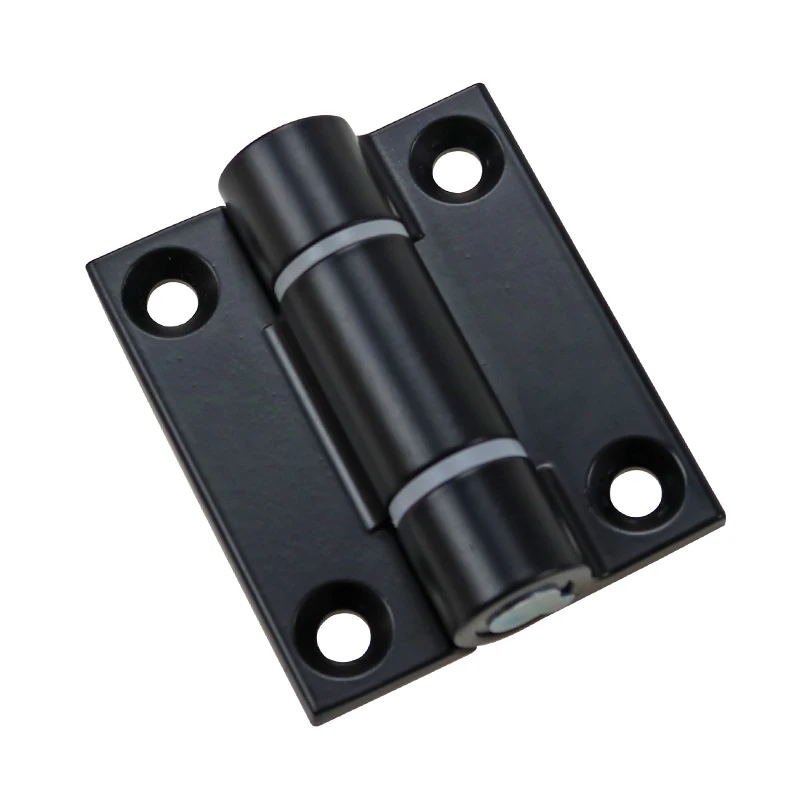Industrial Equipment Zinc Alloy or Stainless Steel Hinge Locatable Torque Force Adjustable With Any Stop Damping Hinge