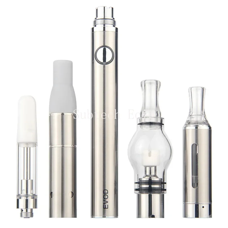 S90ed68e249c443f99bb5bd42ee8bbaa9O-Електронни цигари Vape PeКомплекти Vape Pen Батерия Evod Преди G5 Th205 Касета MT3 Пулверизатор за суха билка/восък/гъсто масло/течностък/гъсто масло/течност_S90ed68e249c443f99bb5bd42ee8bbaa9O Elektronische Zigaretten 4 in 1 Vape Pen Kits Evod Batterie vor G5 Th205 Patrone MT3 Zerstäuber für trockenes Kraut/Wachs/dickes Öl/Flüssigkeit_S90ed68e249c443f99bb5bd42ee8bbaa9O