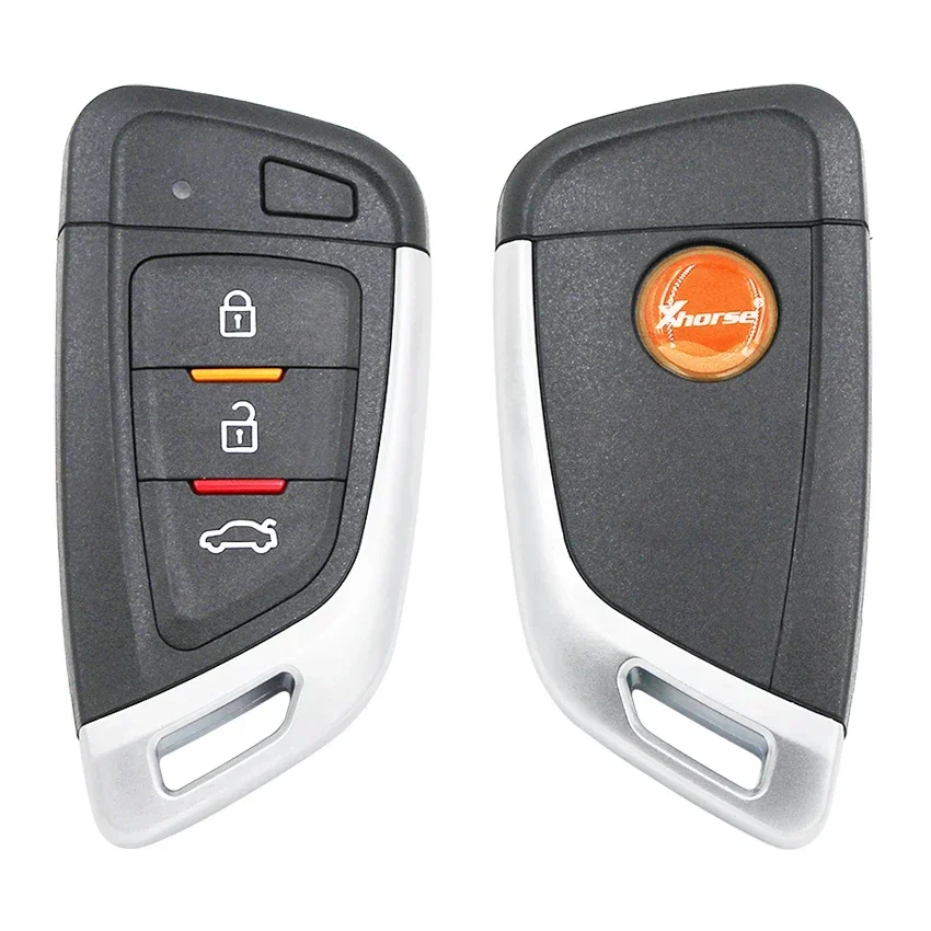 XHORSE VVDI Universal Wireless Remote Key - English Version