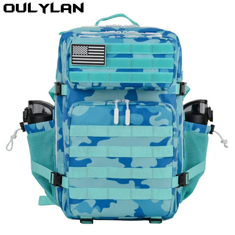Sac à dos de randonnée Mountaintop 35L pour hommes Djibouti