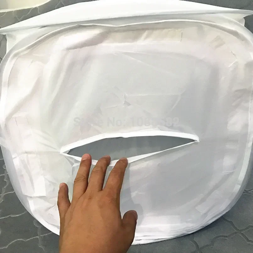 Photo Studio Soft Box 30cm 40cm 50cm 60cm 80cm Shooting Light Tent for Jewelry Toys Photography Carry Bag n 4 Backdrops Softbox - 4