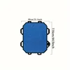 Waterproof Bed Positioning Pad  for Easy Turning Lifting and Sliding  Multipurpose Transfer Sheet for Elderly and Disabled Care 3