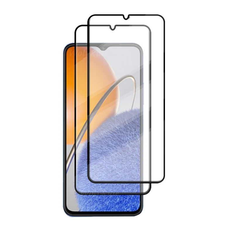 6 في 1 لهواوي نوفا Y61 الزجاج لهواوي نوفا Y61 غطاء...