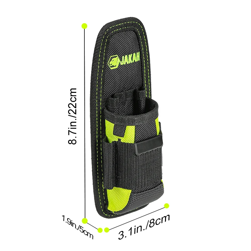 Jakah Tool Holder Perspective