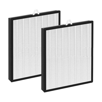 Filtro Hepa per purificatore d'aria LEVOIT Vital 100S, prefiltro a carbone attivo ad alta efficienza, Vital 100S-RF