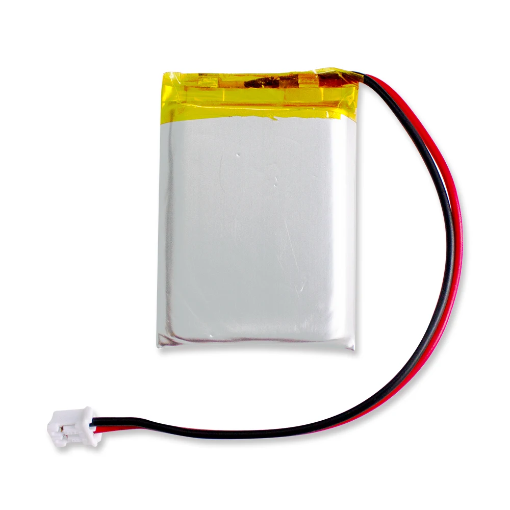 3.7V 1000mAh LIPO Batteries for Remote Control iPod Bluetooth Speaker GPS