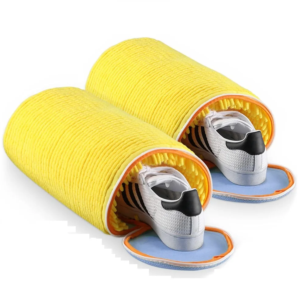 Sacca Per Sneakers Lavabile Sacchetti Per Lavare Scarpe In Lavatrice - Imbottiti, Con Cerniera, Proteggono Scarpe E Lavatrice, Set Da 1 O 2 Sacchetto Lavatrice Silenzioso Per Scarpe