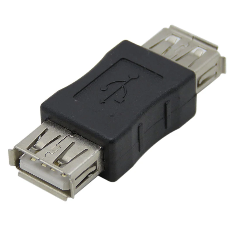

Set USB 2.0 Type A Female To Micro USB Type B 5Pin Female Converter Adapter