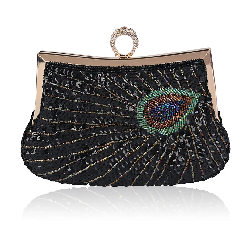Buy SHAMRIZ Peacock Design Sling Bag for Women | Handbag | Purse | Side  Sling Bag (RED) Online at Best Prices in India - JioMart.