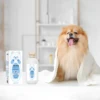 228ml Pet Shower Gel Cat Dog Conditioner Bath Shampoo Cleaning Bath Soap Deodorizing Anti Itch Whitening Fragrance Pet Supplies 5