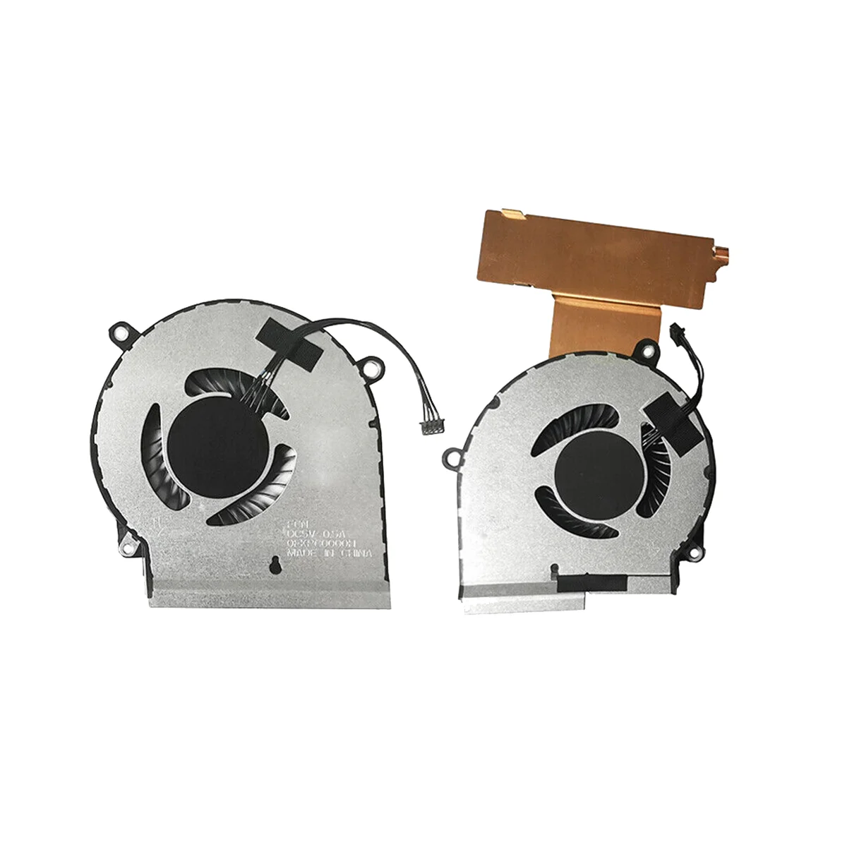 Ventola Di Raffreddamento Gpu Cpu Per Laptop Per Hp Gaming Nb Wasd 4 Pro Iv Omen 15-Dc