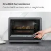 Steam Convection Oven 7-in-1 Countertop Air Fry Bake Sous Vide Ferment Built-in Recipes Food-grade Anti-Scalding Easy Operation 3
