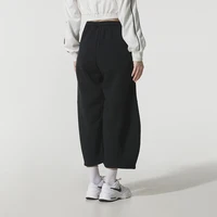 Pantalon de sport Nike doublé polaire pour femme, pantalon décontracté ample et respirant, tendance, pour l'extérieur, Im7475-010 2