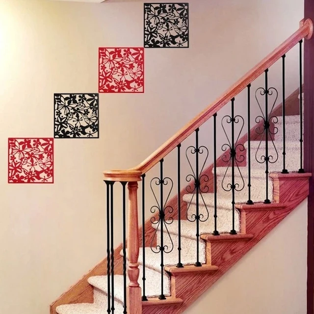 Függöny Fali Panelek Lógnak Üreges Képernyőn Mobil Nappali Bejárat Minimalista Divat Kínai Összecsukható Képernyő - Image 4