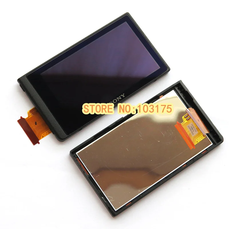 

New LCD Dispaly Screen For Sony NEX-3 NEX-3C NEX-C3 NEX-5 NEX-5C NEX-6 NEX-7+ Outer shell Case + backlight Camera