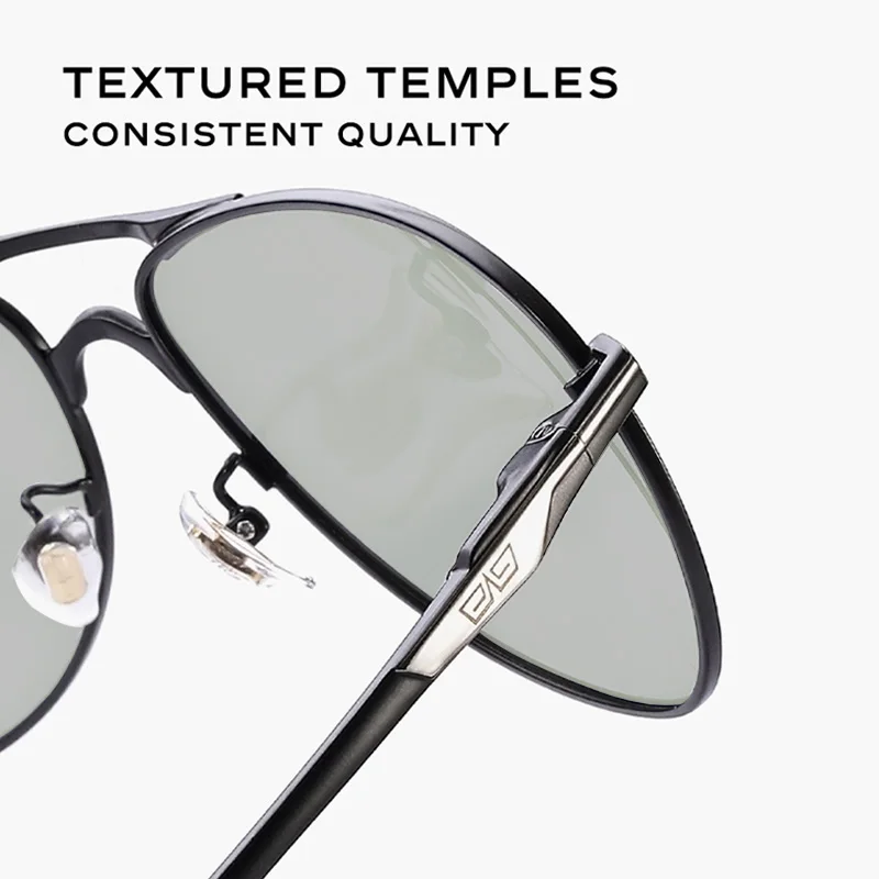 CAPONI Driving Photochromic High Quality Sunglasses Polarized Classic Brand Sun Glasses for Men oculos de sol masculino_voghion.com