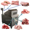 big capacity	 fully automatic slicing frozen meat	industrial meat slicers	meat and bone cutting machine 2