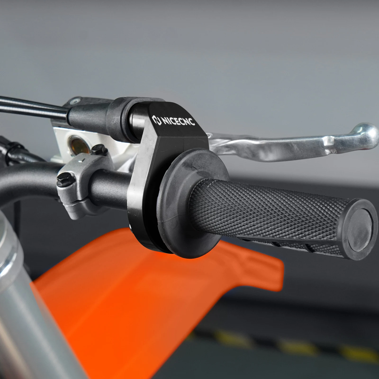 NICECNC Für KTM EXC 300 EXC-F 350 XCF-W TPi 2017-2023 Drosselklappengehäuse Basisabdeckung Für Husqvarna TE 300 250 GasGas EC 300 – Detail 6