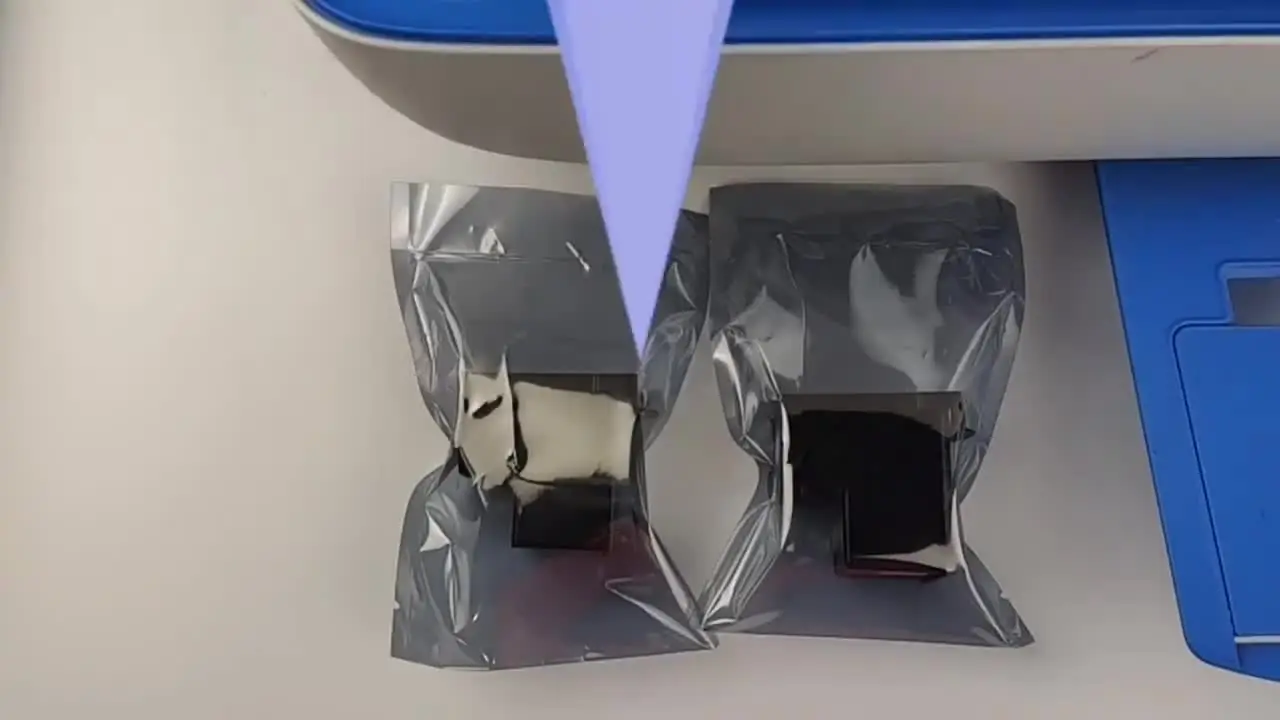 Чернильный картридж Vilaxh 703XL для HP совместимый многоразовый Inkjet Combo упакованный d730