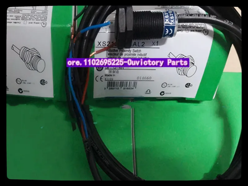 

Новый датчик приближения XS918R4PAM12