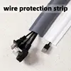 Household Appliances Fixed Wires Network Cables Data Cables Traceless Tape Neat Storage Tools Desktop Cable Organizer Storage 3